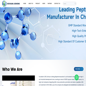 Sichuan Jisheng Biopharmaceutical Co.,Ltd