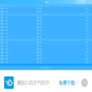 资源县15天天气预报_资源县半个月天气查询 - 墨迹天气