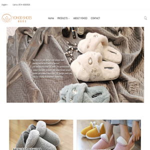 Ningbo YOHOO Shoes LTD. CO