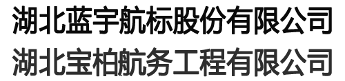 蓝宇航标航标股份有限公司